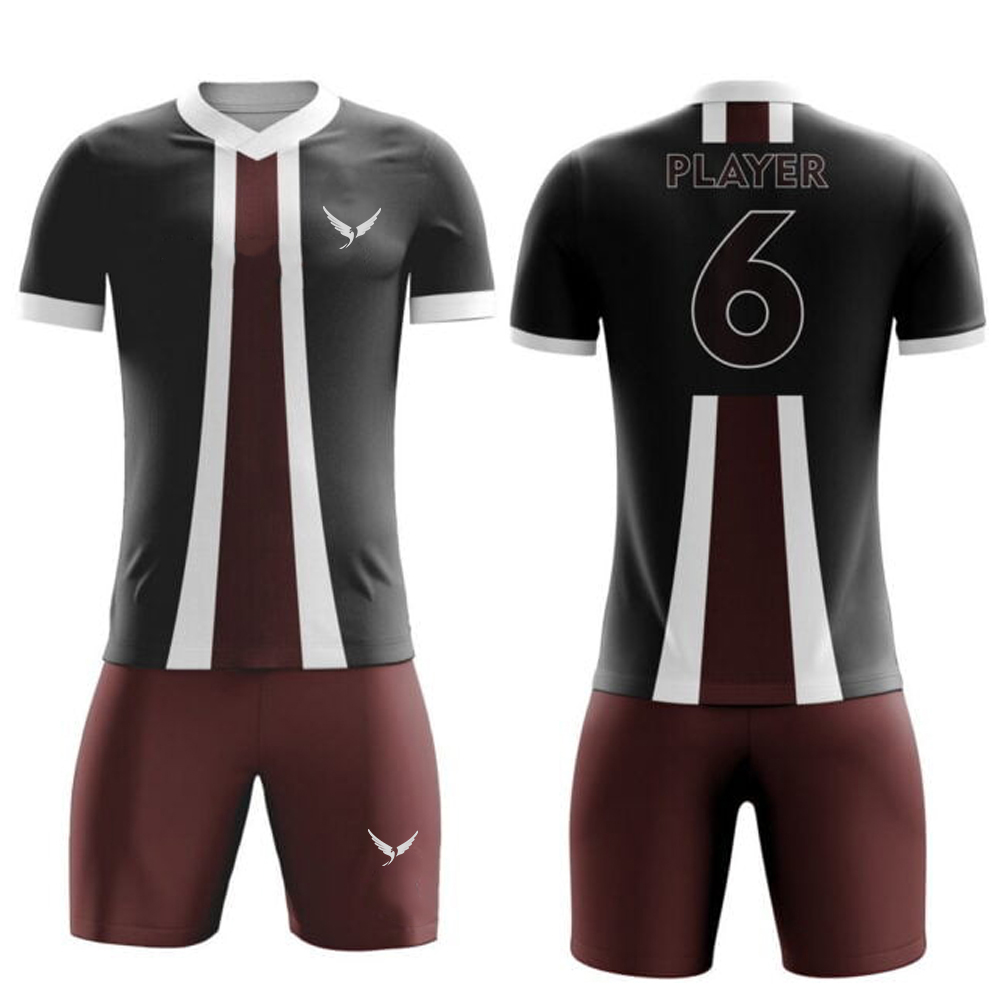 Unleash Your Skills in Our Soccer Uniform