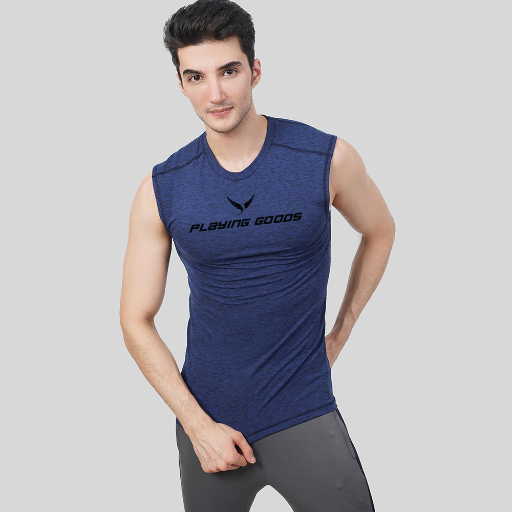 Compression Rash Guard for Enhanced Performance