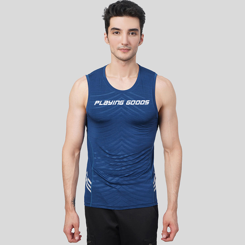 Casual Summer Tank Top for Men