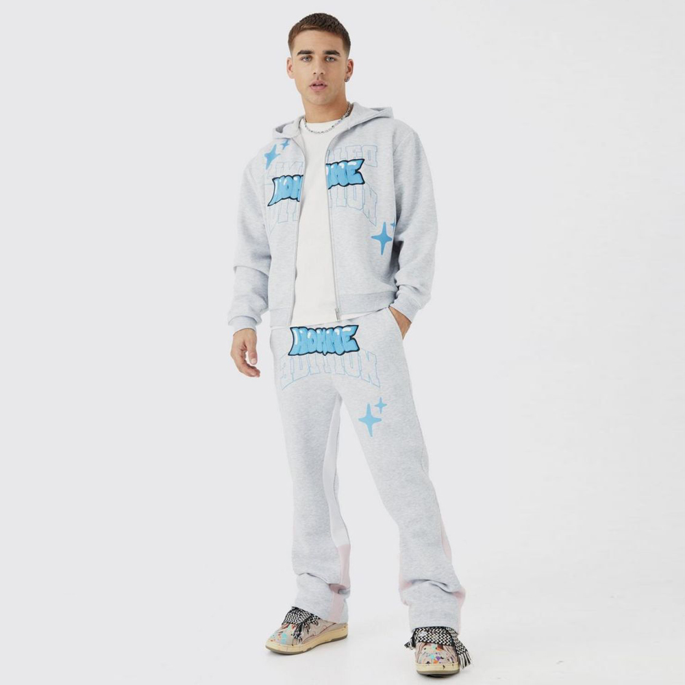 Phoenix Oversized Hooded Tracksuit
