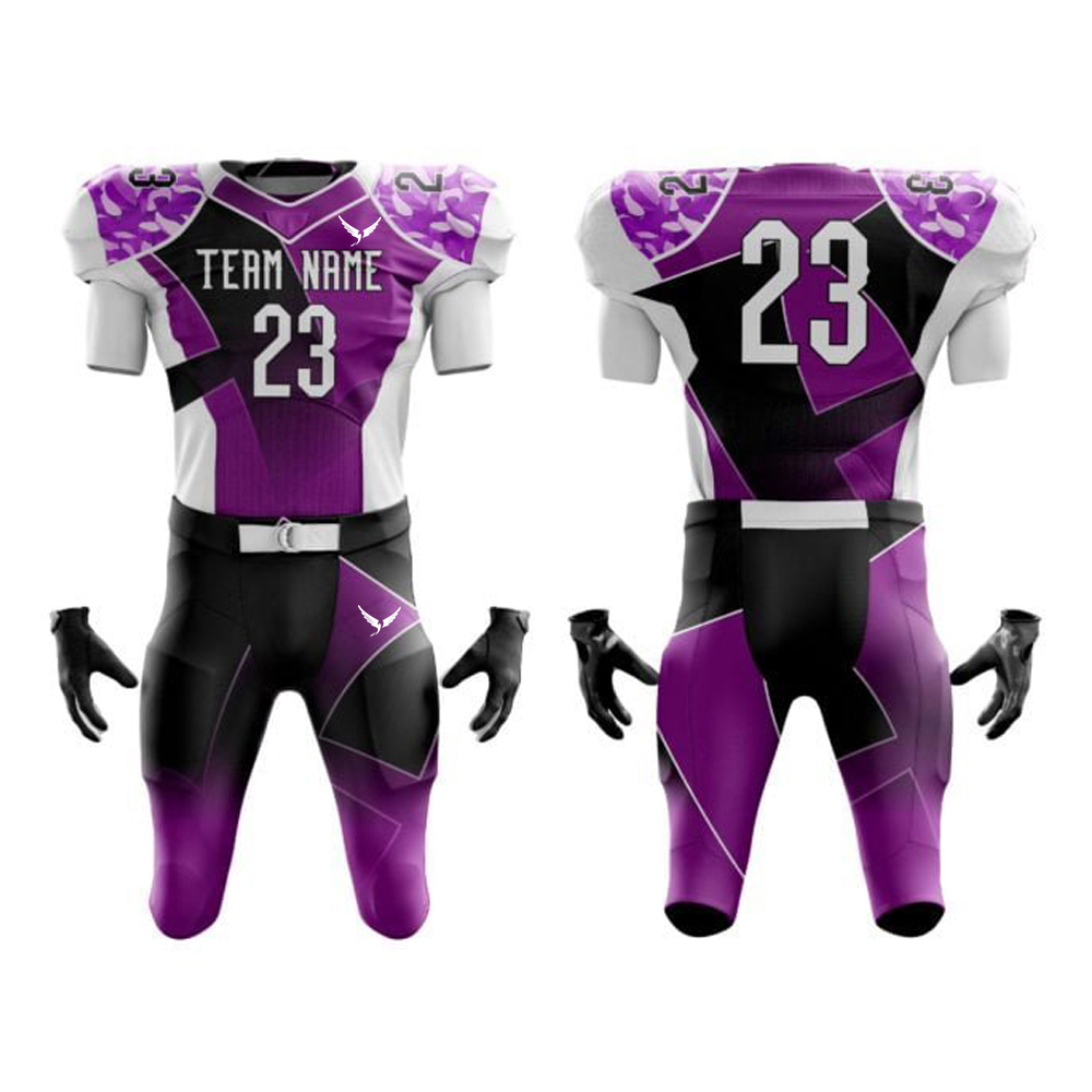 Uniforms and Team Identity in American Football