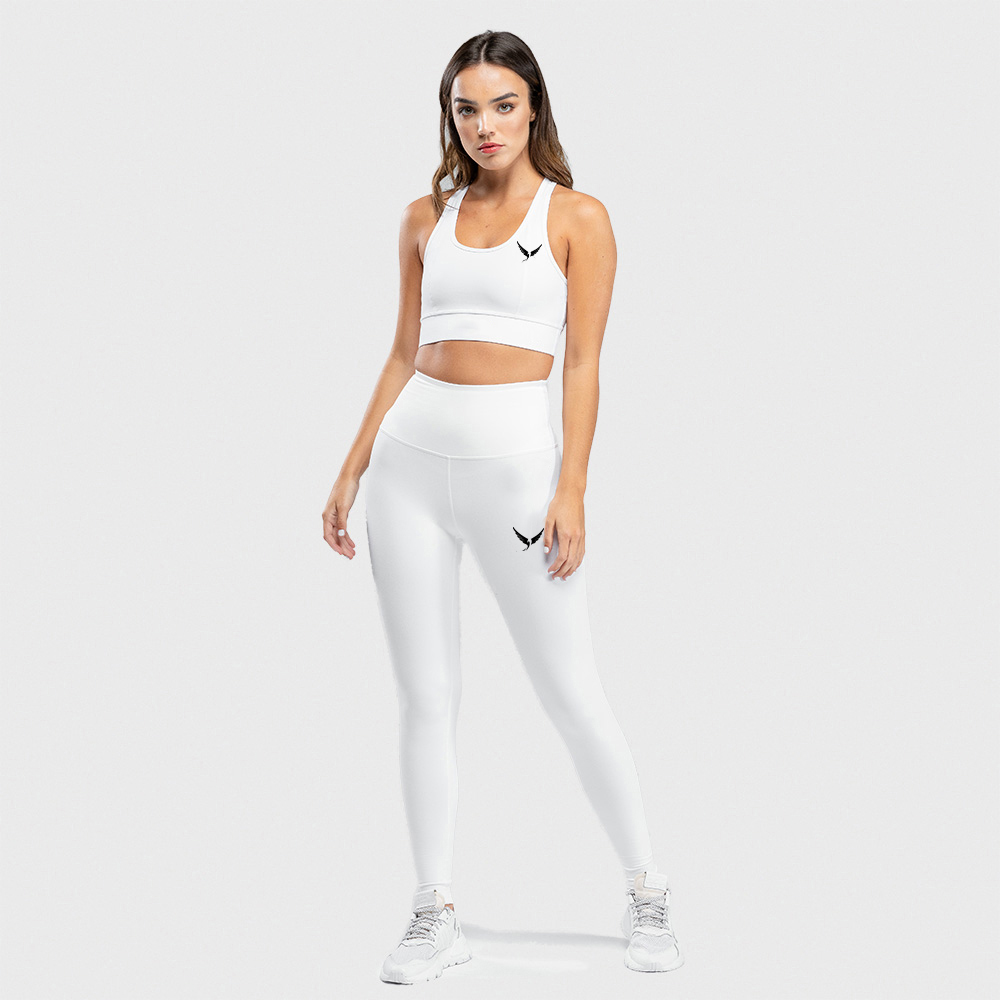 Well-Designed Yoga Set