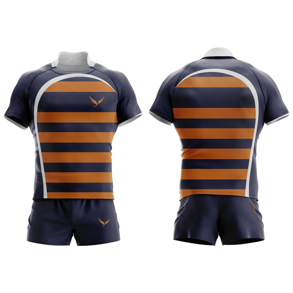 Unleash Power and Style in Our Rugby Uniform