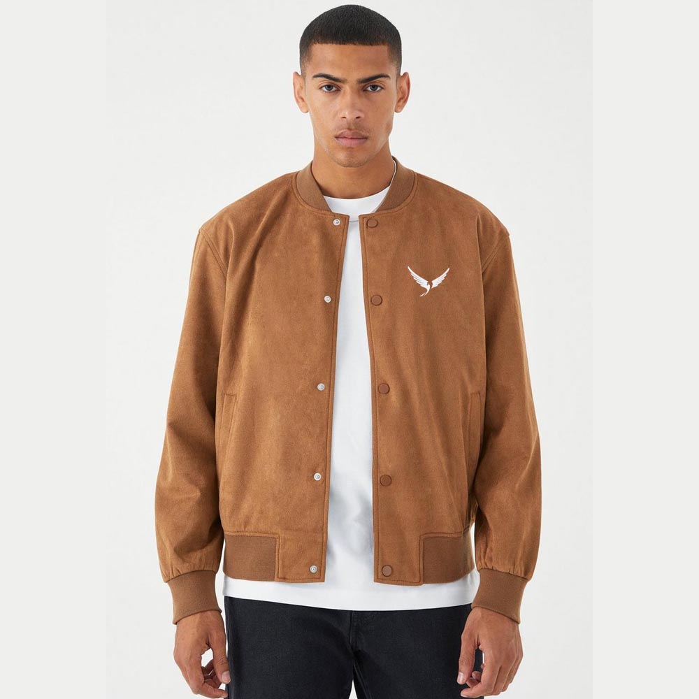 Classic Bomber Jacket
