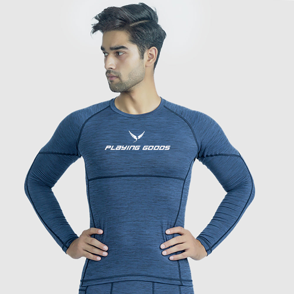 Rash Guard for Freedom of Movement