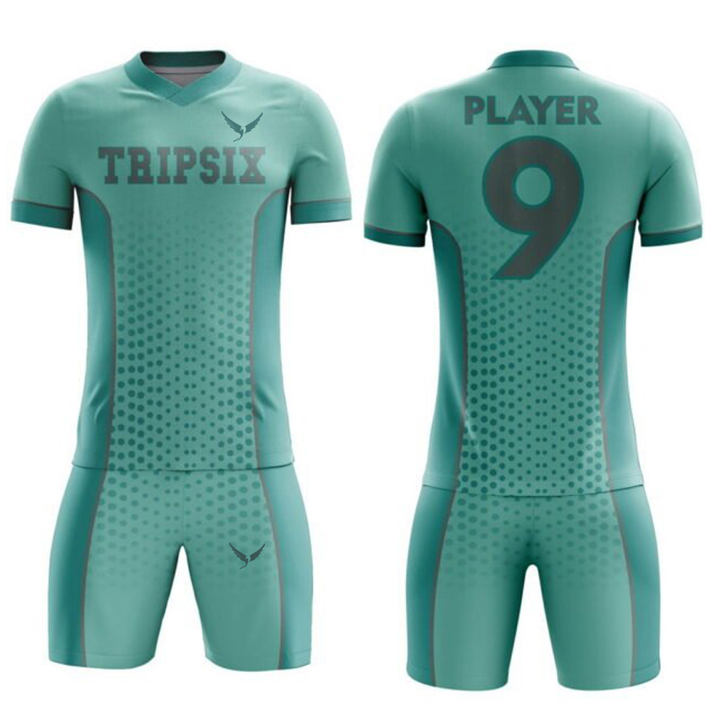 Standout Style in Our Soccer Uniform