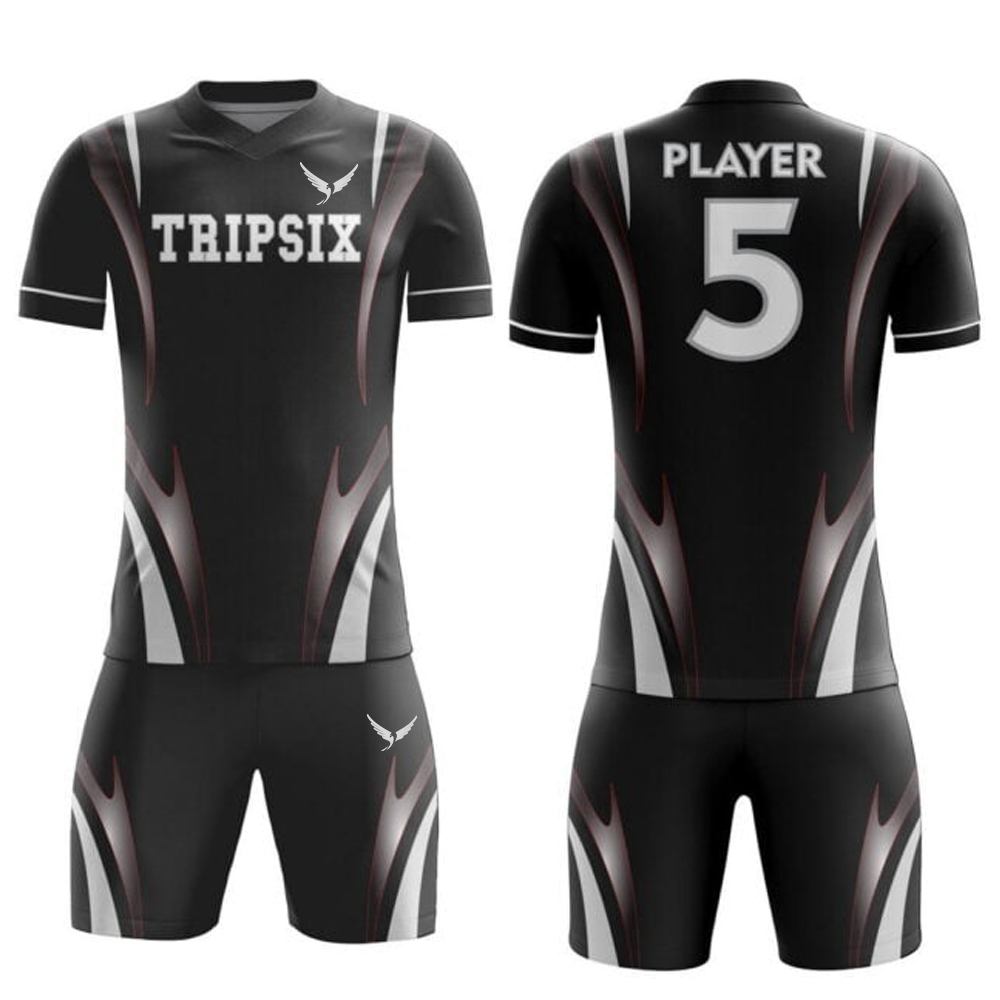 The Official Soccer Uniform for Champions