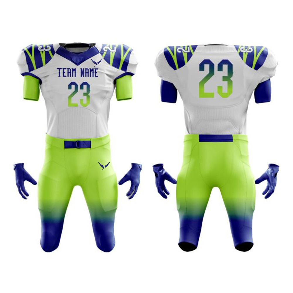 The Impact of Technology on American Football Uniforms