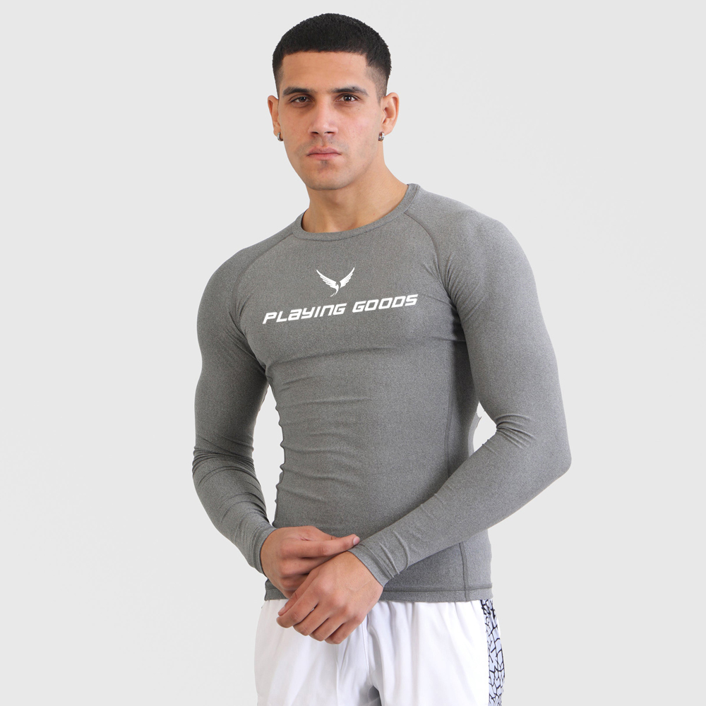 Lightweight and Breathable Rash Guard