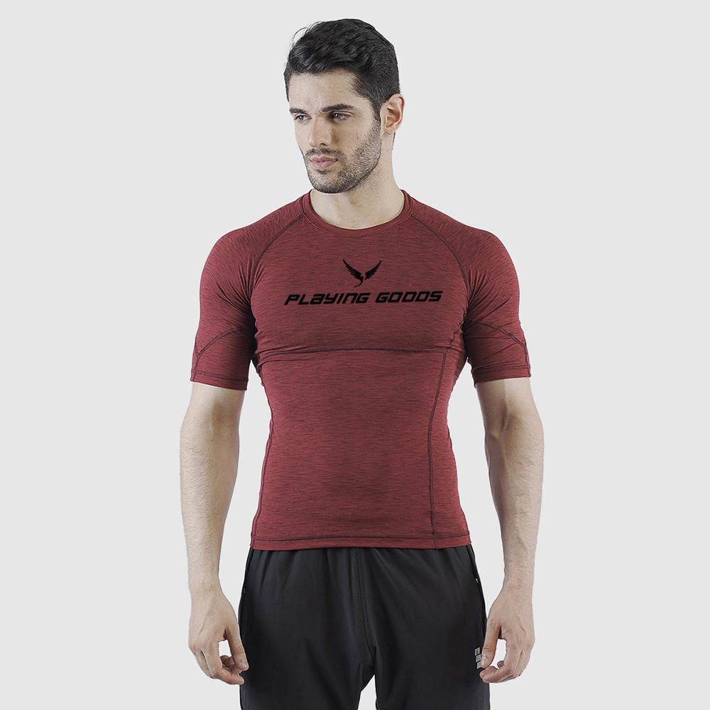 Plus Size Rash Guard