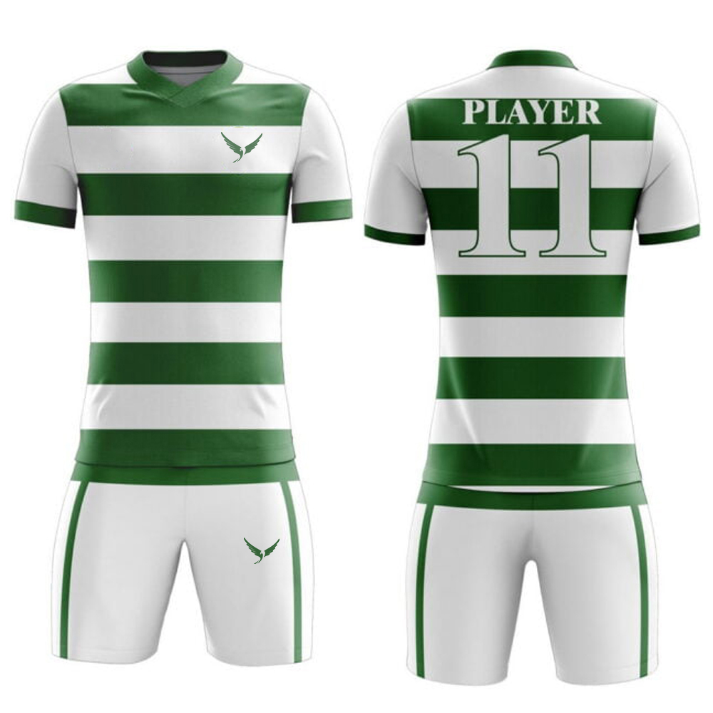 Move with Grace in Our Soccer Uniform