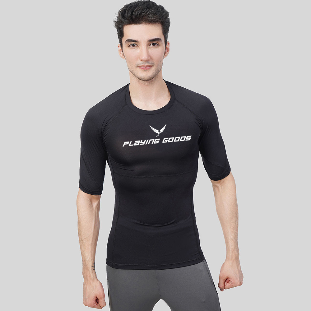 Quick-Dry Rash Guard