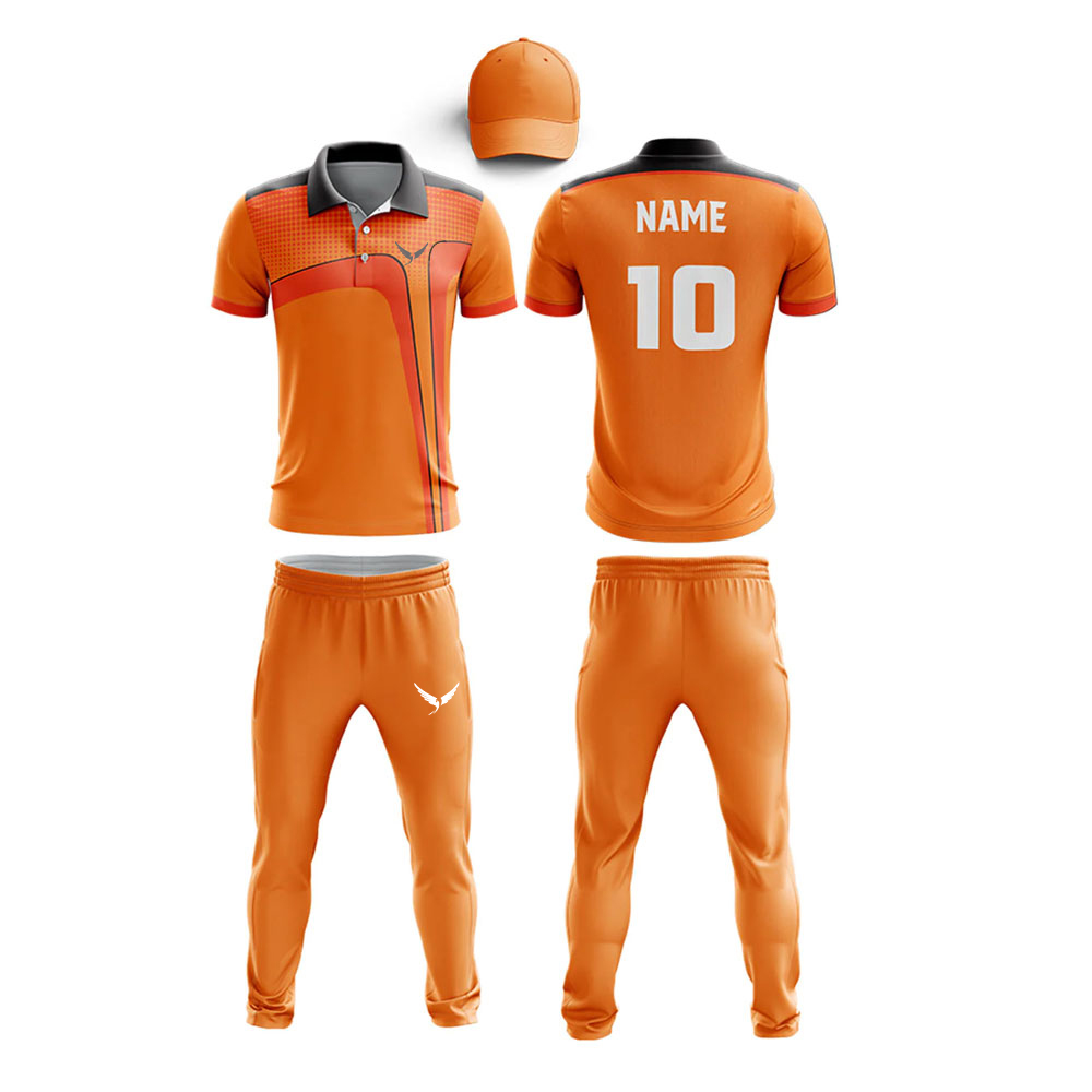 Dominate the Field with Our Cricket Uniform