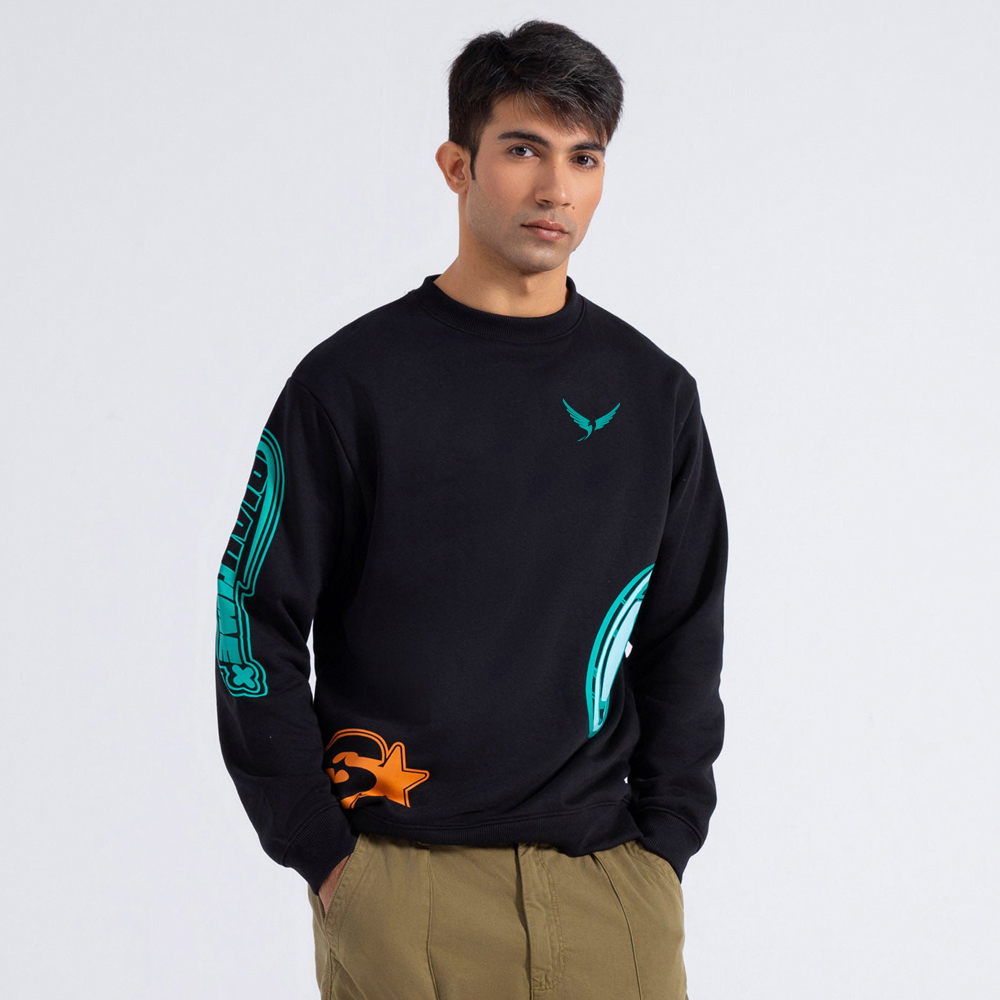 The Cool and Cozy Revolution in Sweatshirt