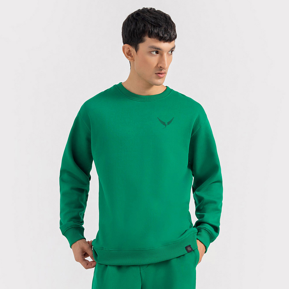 Shaping Culture and Defining Fashion Sweatshirt