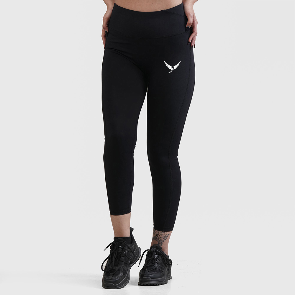 High-Waisted Yoga Leggings