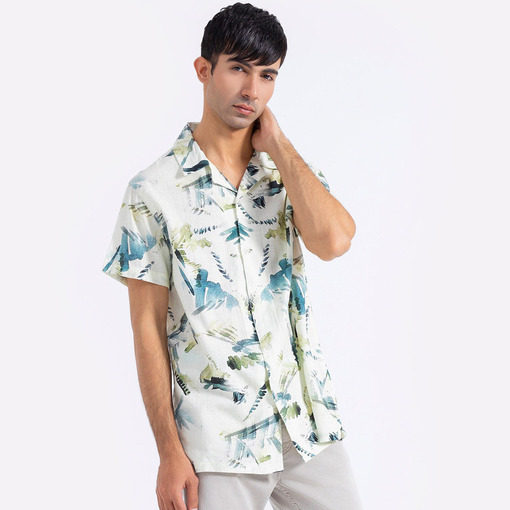 Custom Button Up Shirts For Men