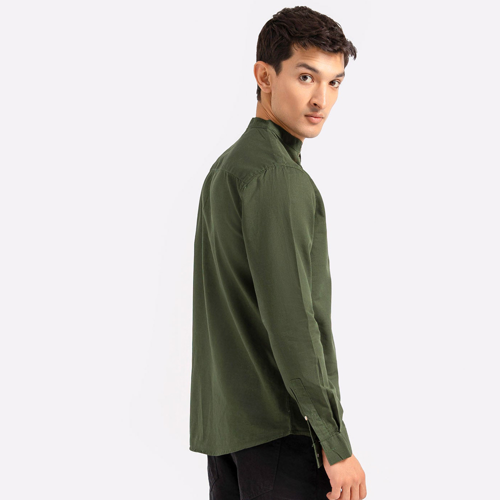 Eco Friendly Cotton Shirts For Men