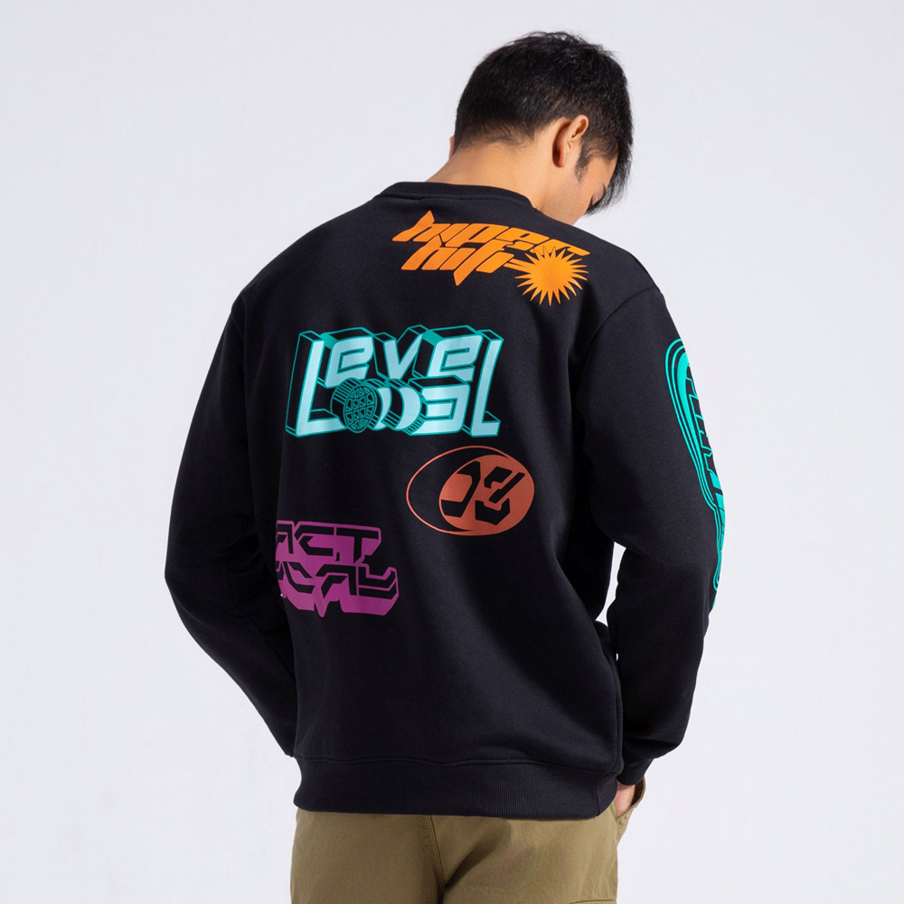 The Cool and Cozy Revolution in Sweatshirt