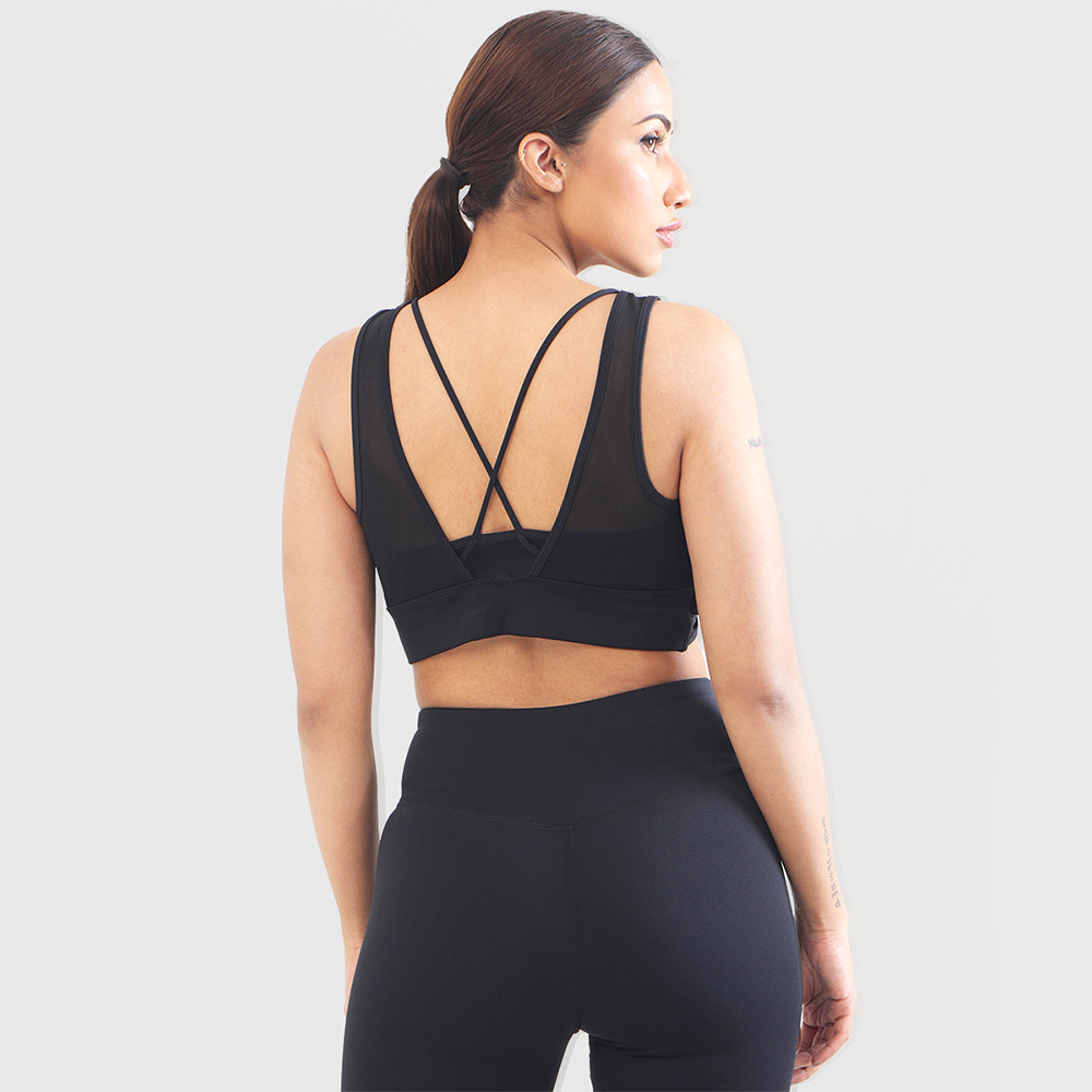 Enhance Your Yoga Practice with the Perfect Yoga Bra