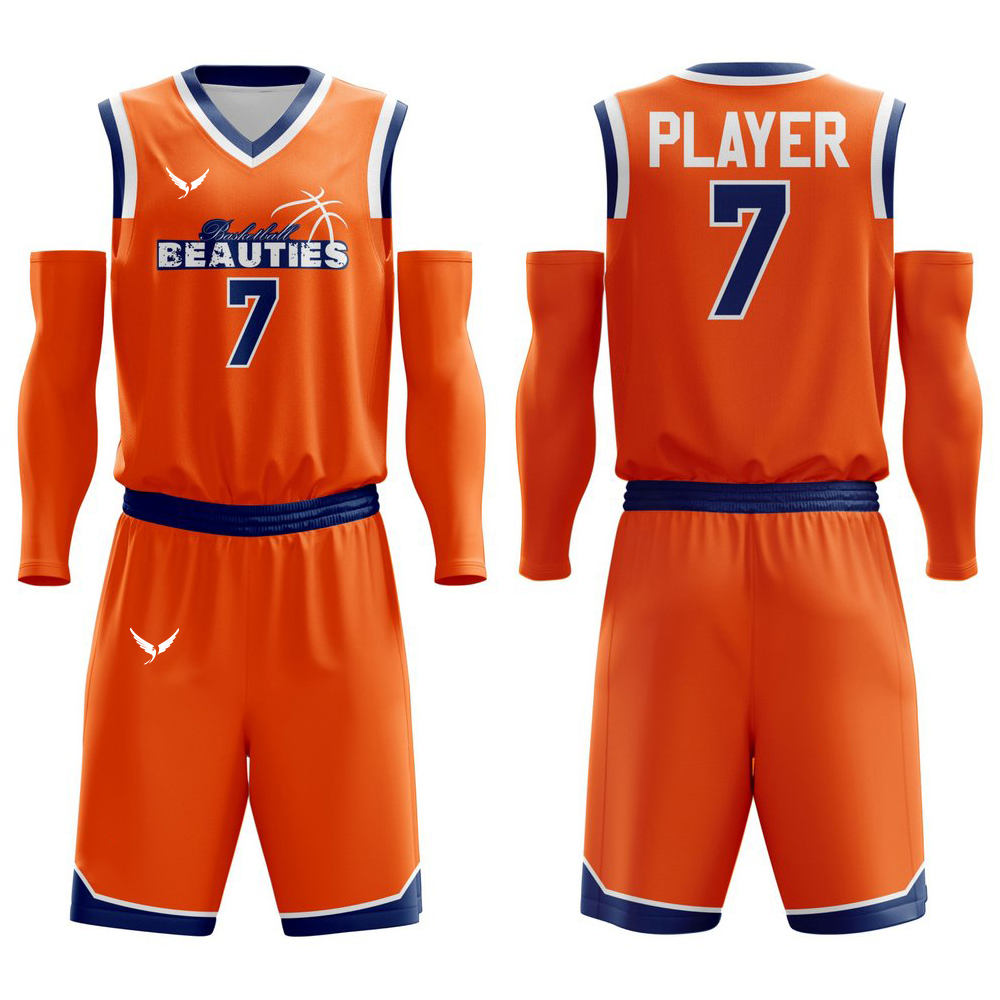 High-performance Basketball Uniform