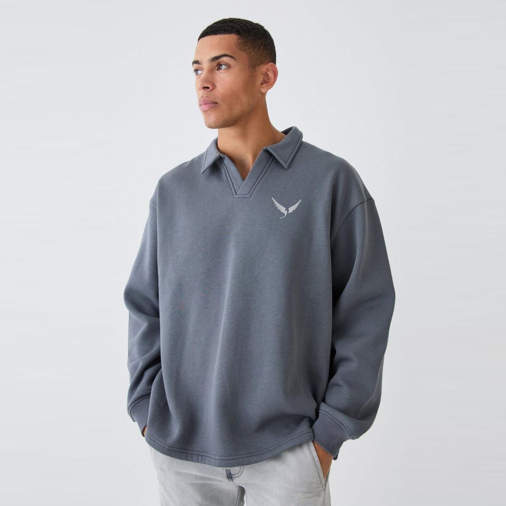 The Perfect Blend of Comfort and Style Sweatshirt