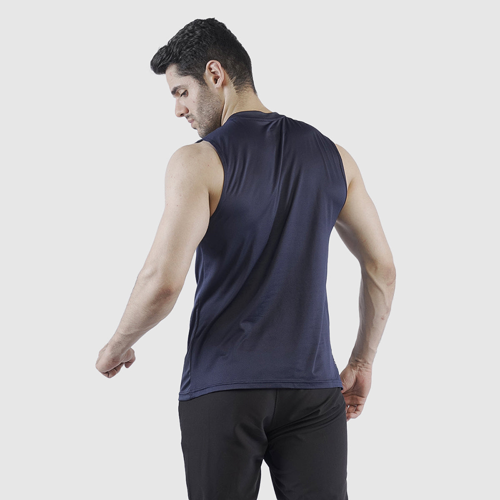 Breathable Performance Tank Top for Workouts