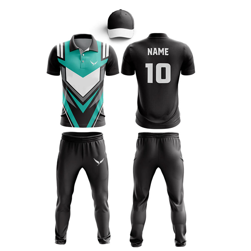 Standout Style in Our Cricket Uniform