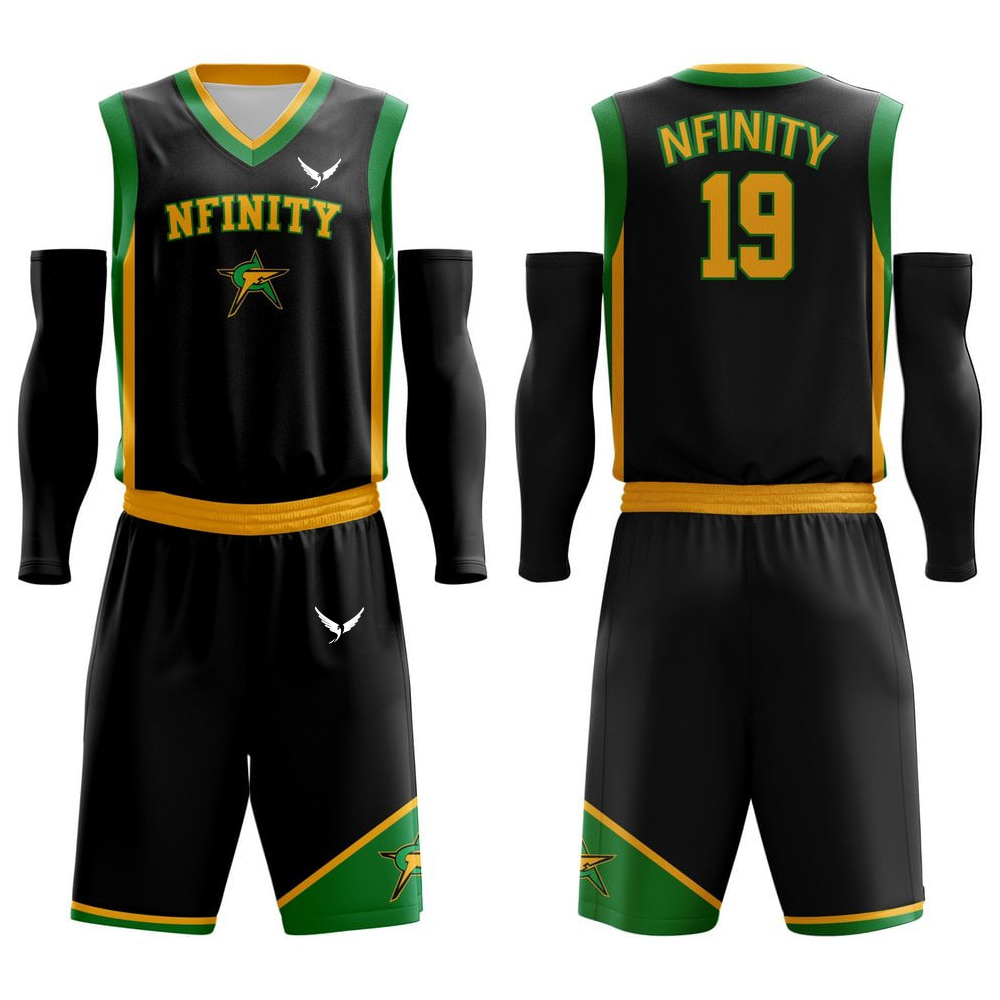 The Ultimate Basketball Uniform