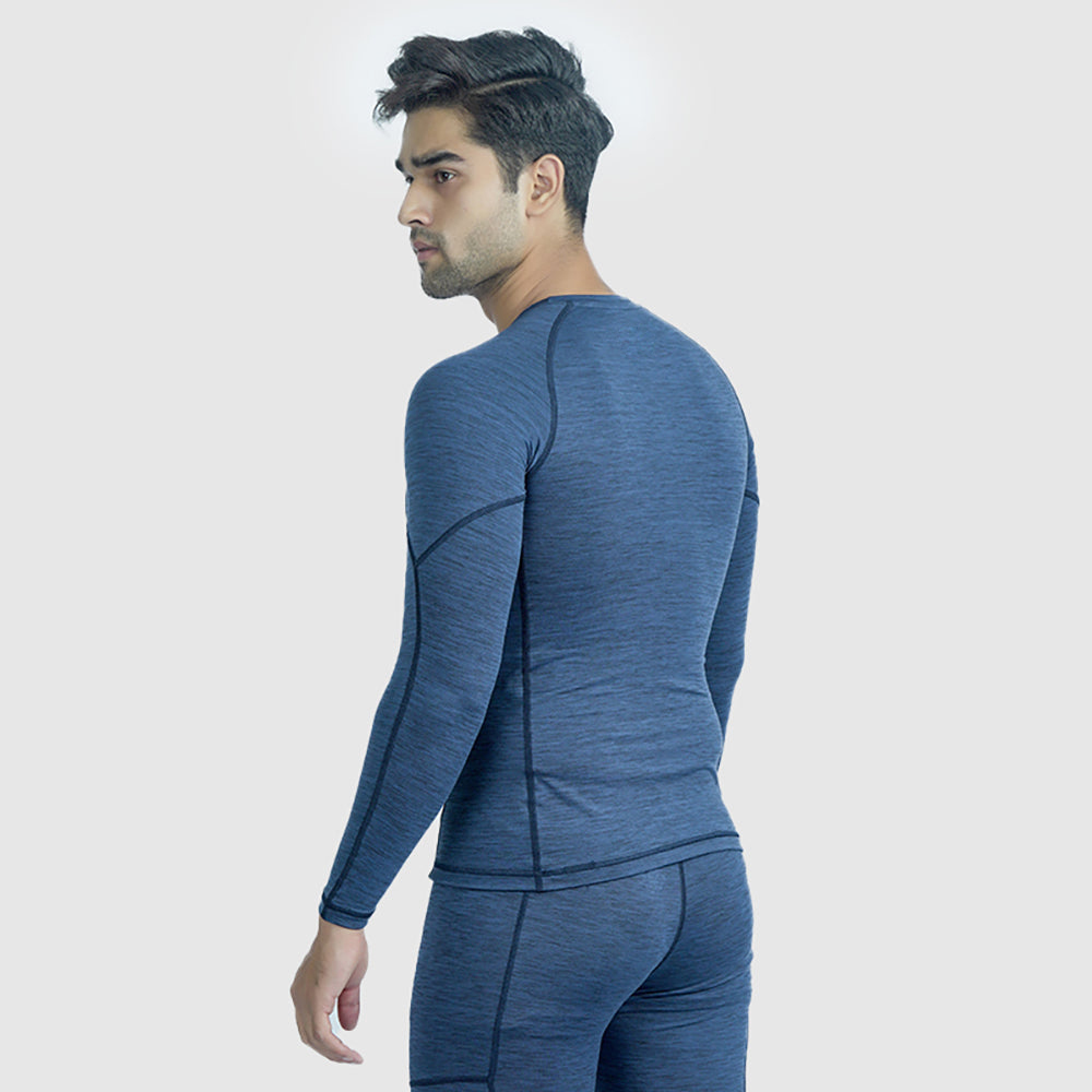 Rash Guard for Freedom of Movement