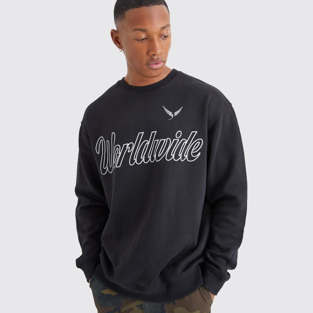 The Perfect Blend of Comfort and Style Sweatshirts