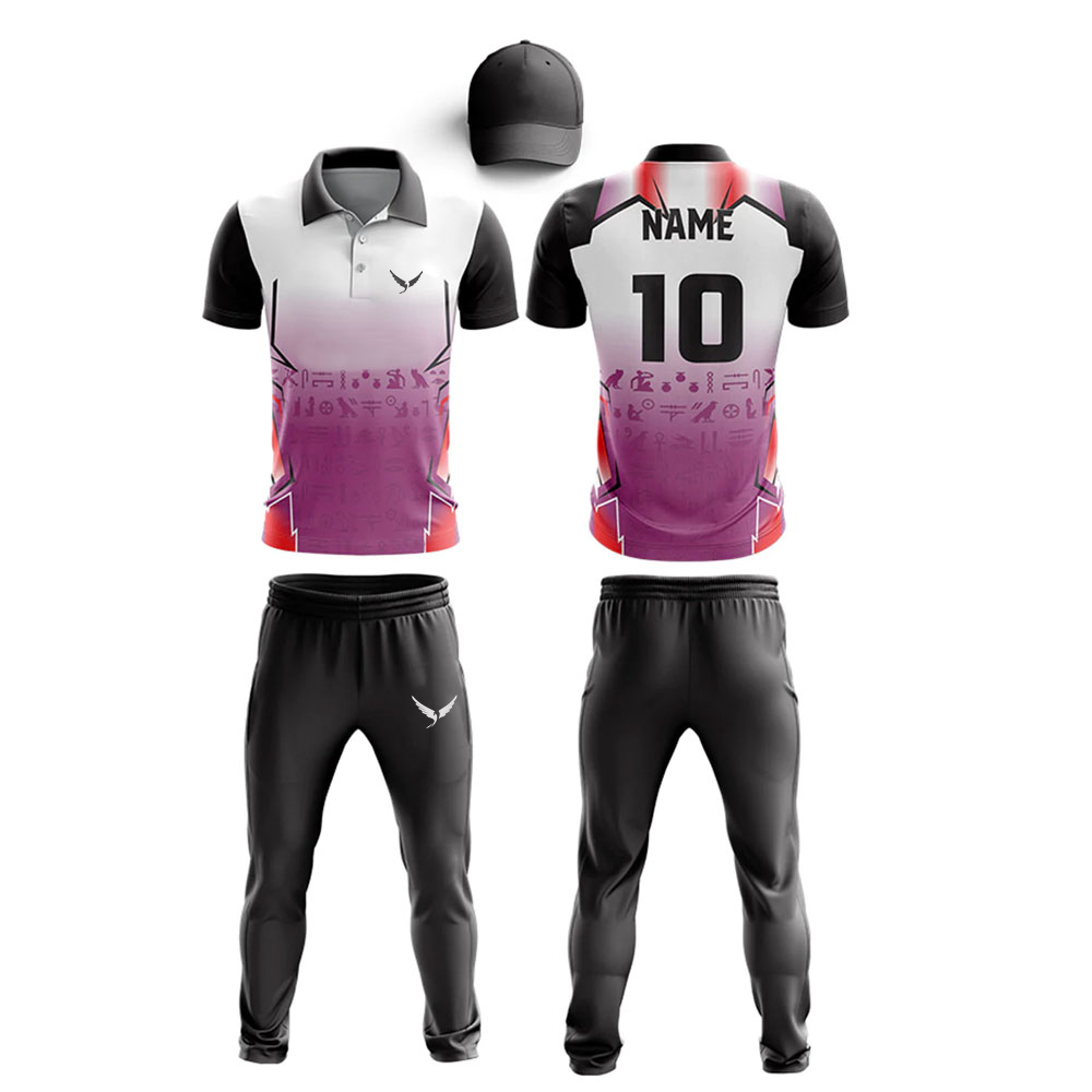 Perform at Your Best in Our Cricket Uniform