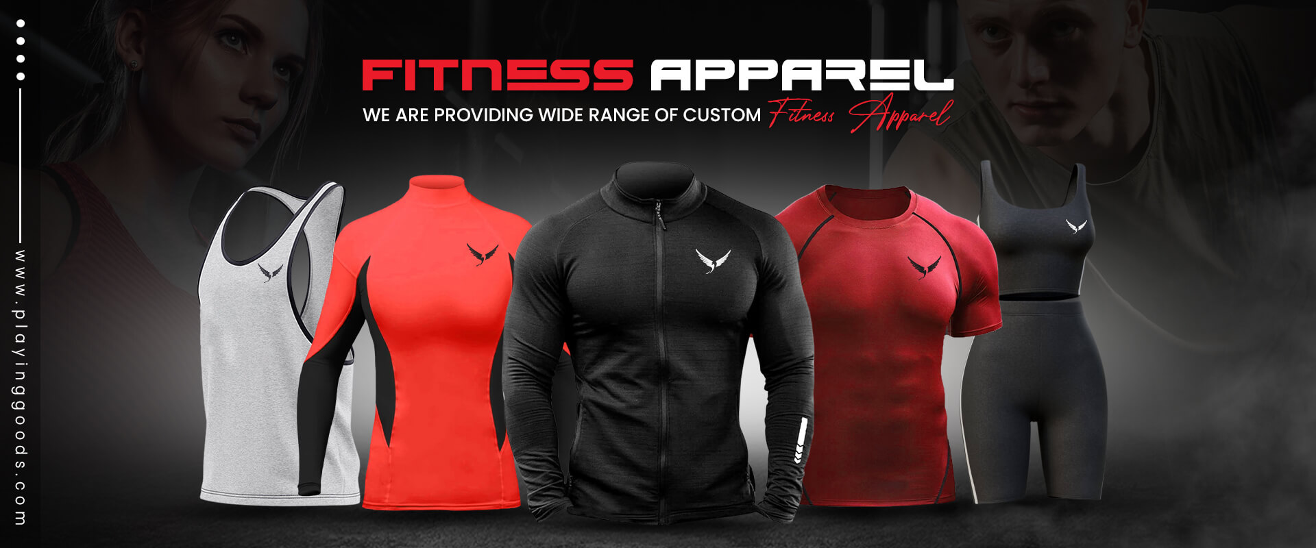 Fitness Banner