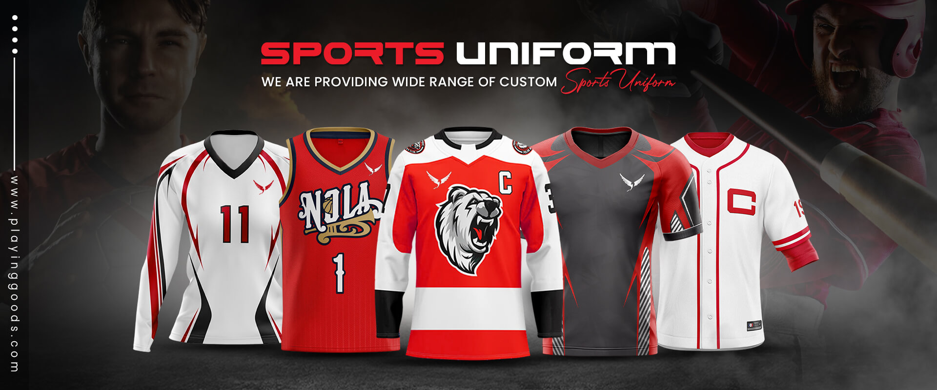 Sports Banner